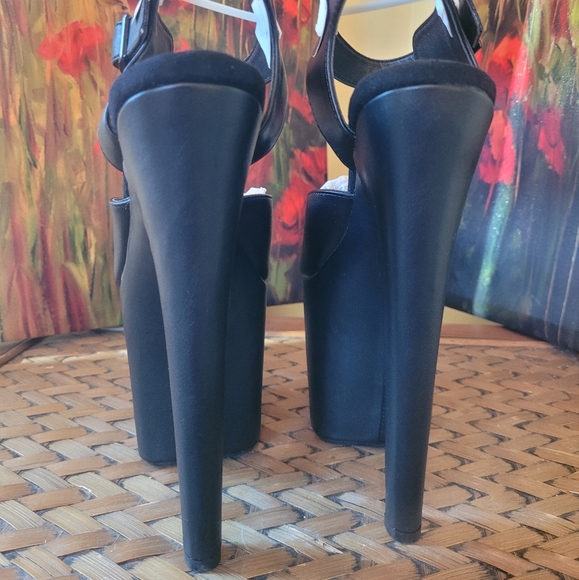 XTRA by YRU "DEMI 7.5" sz6 - Picture 4 of 8